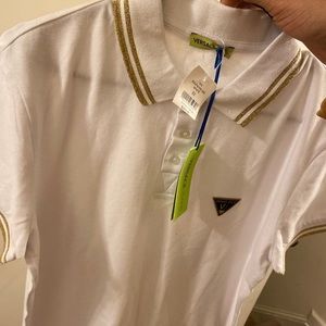 Versace Jeans Ames polo size Large